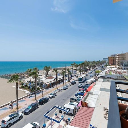 Xpce Playa Bajondillo Terrace - Parking Free Apartment Torremolinos Exterior foto