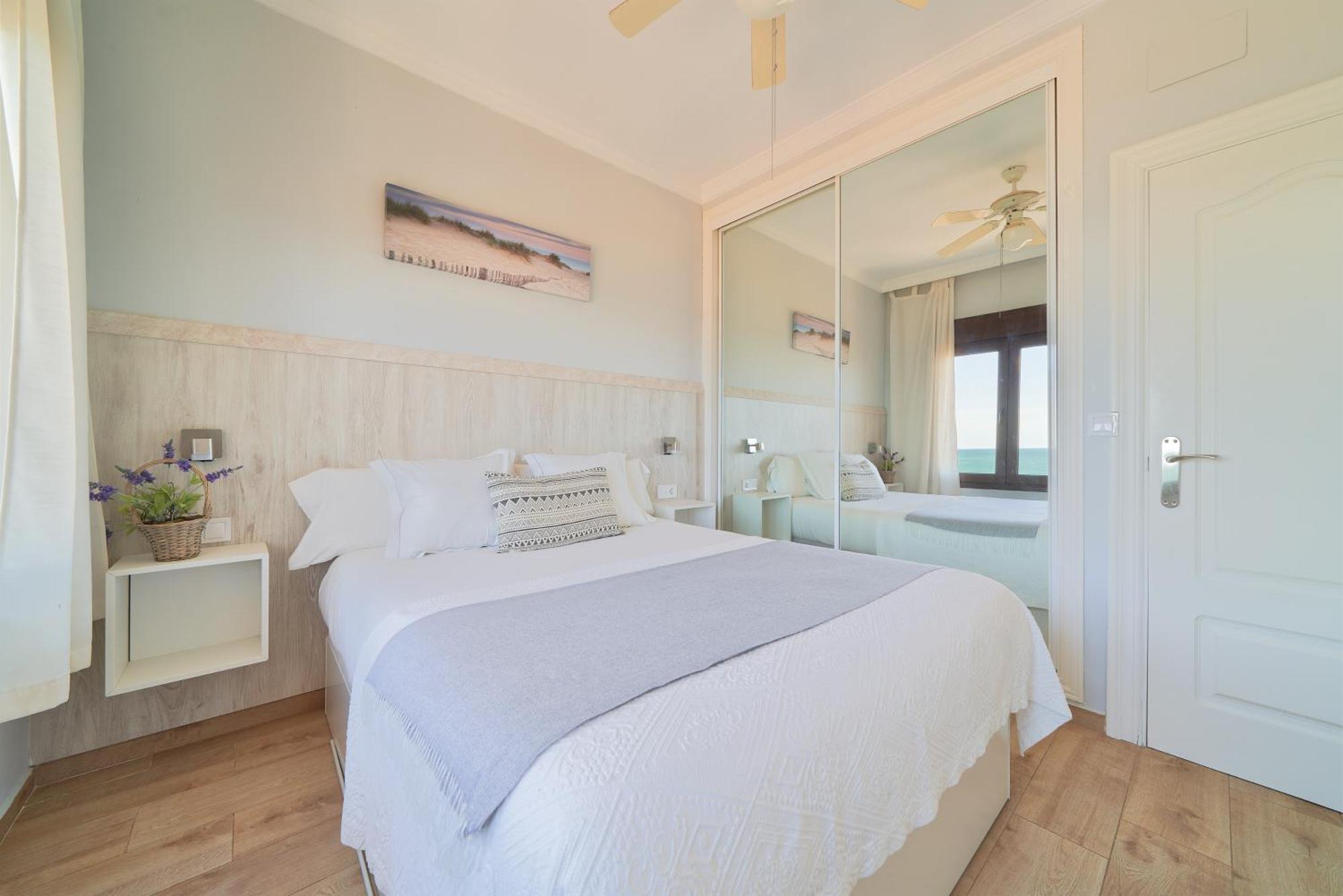 Xpce Playa Bajondillo Terrace - Parking Free Apartment Torremolinos Exterior foto
