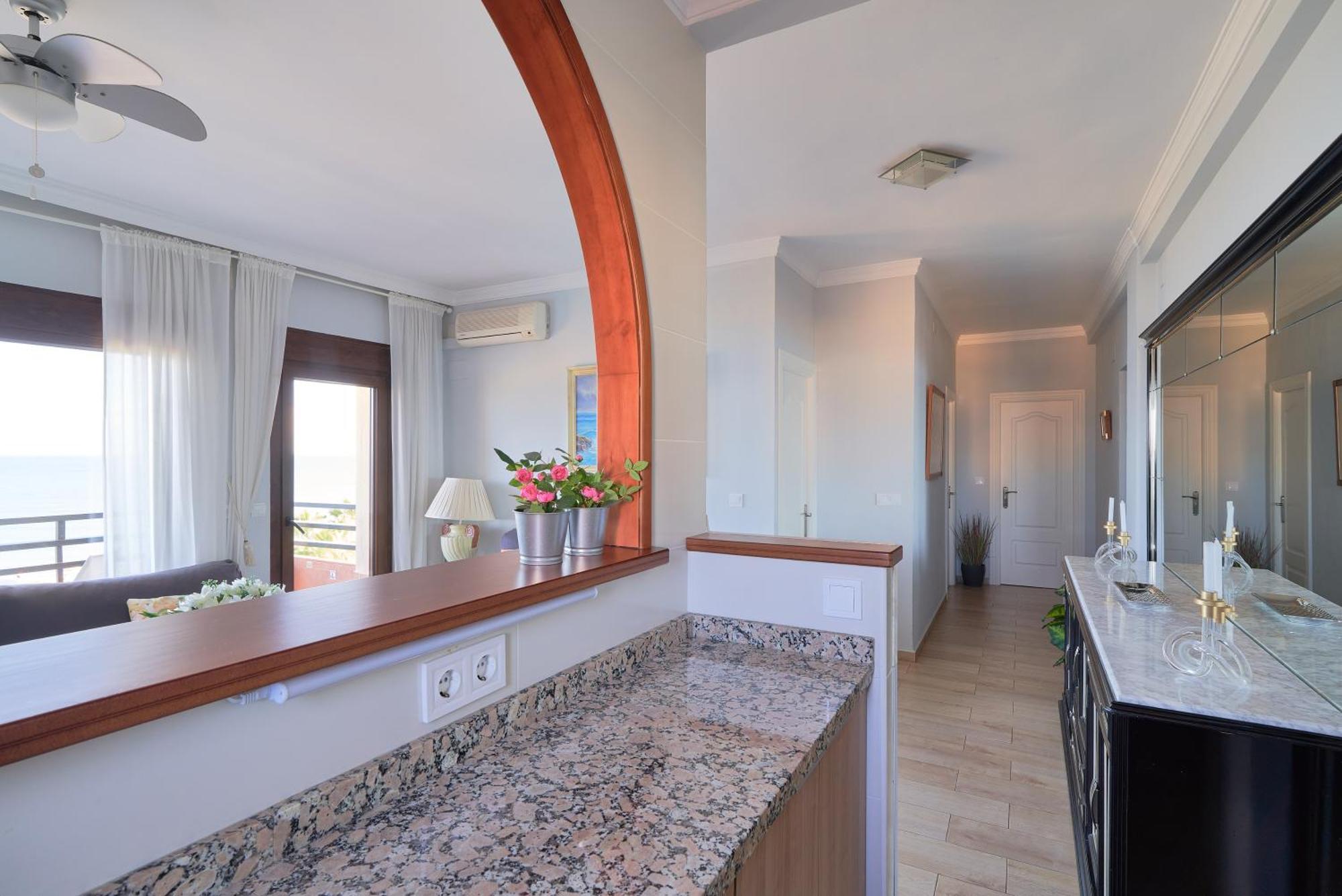 Xpce Playa Bajondillo Terrace - Parking Free Apartment Torremolinos Exterior foto