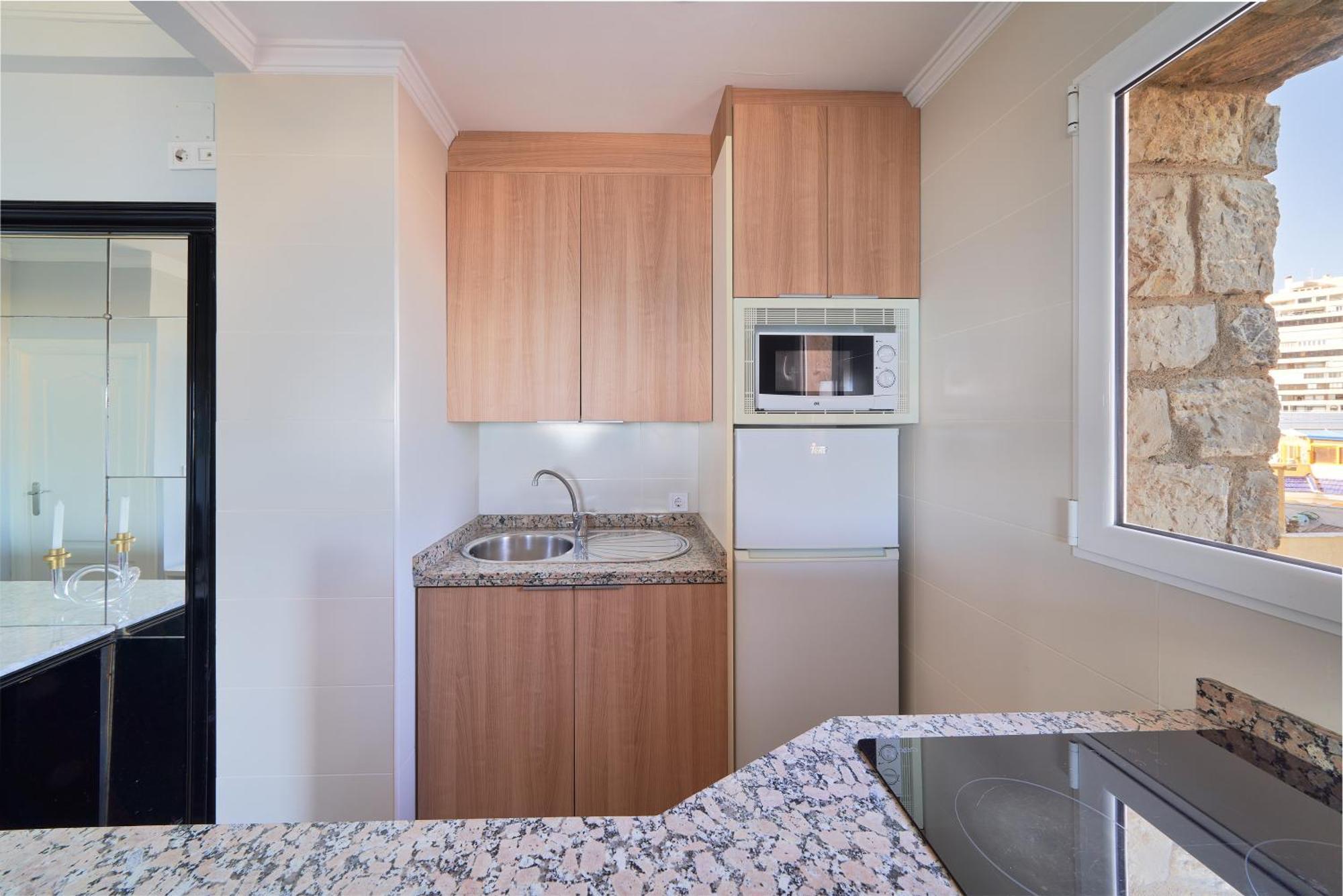 Xpce Playa Bajondillo Terrace - Parking Free Apartment Torremolinos Exterior foto