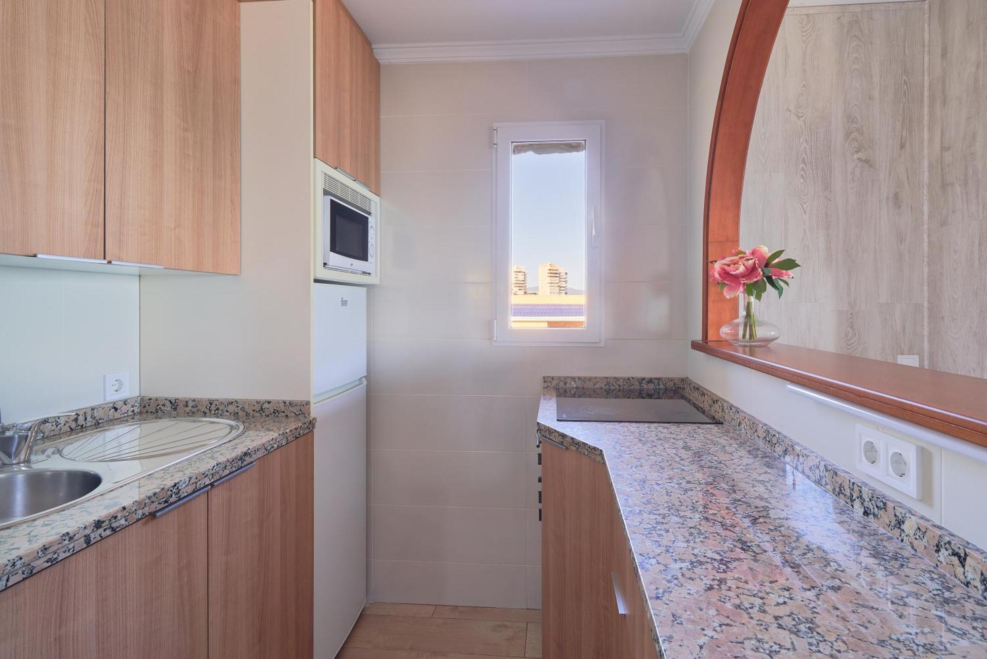 Xpce Playa Bajondillo Terrace - Parking Free Apartment Torremolinos Exterior foto
