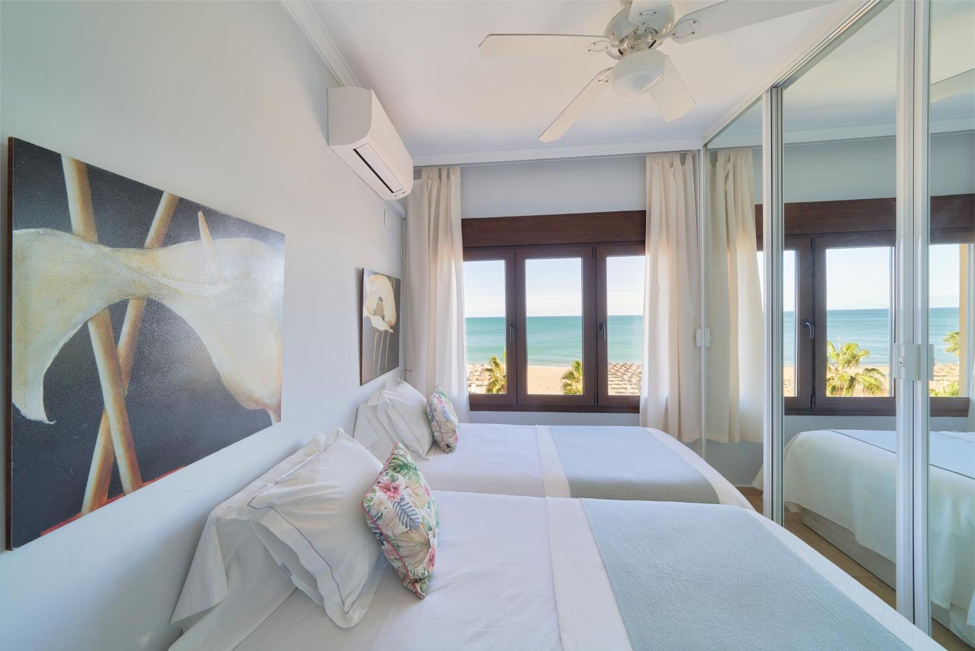 Xpce Playa Bajondillo Terrace - Parking Free Apartment Torremolinos Exterior foto
