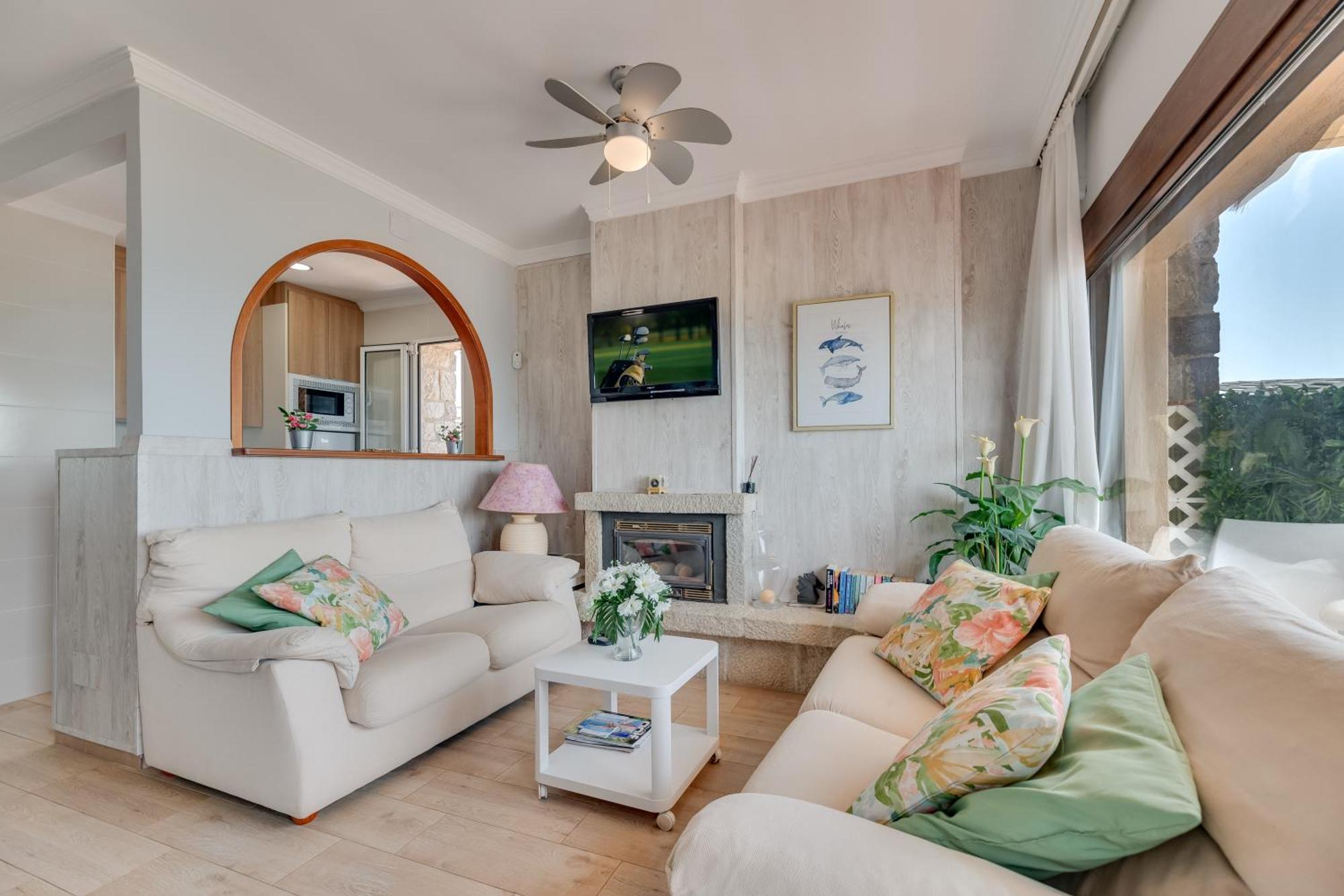 Xpce Playa Bajondillo Terrace - Parking Free Apartment Torremolinos Exterior foto