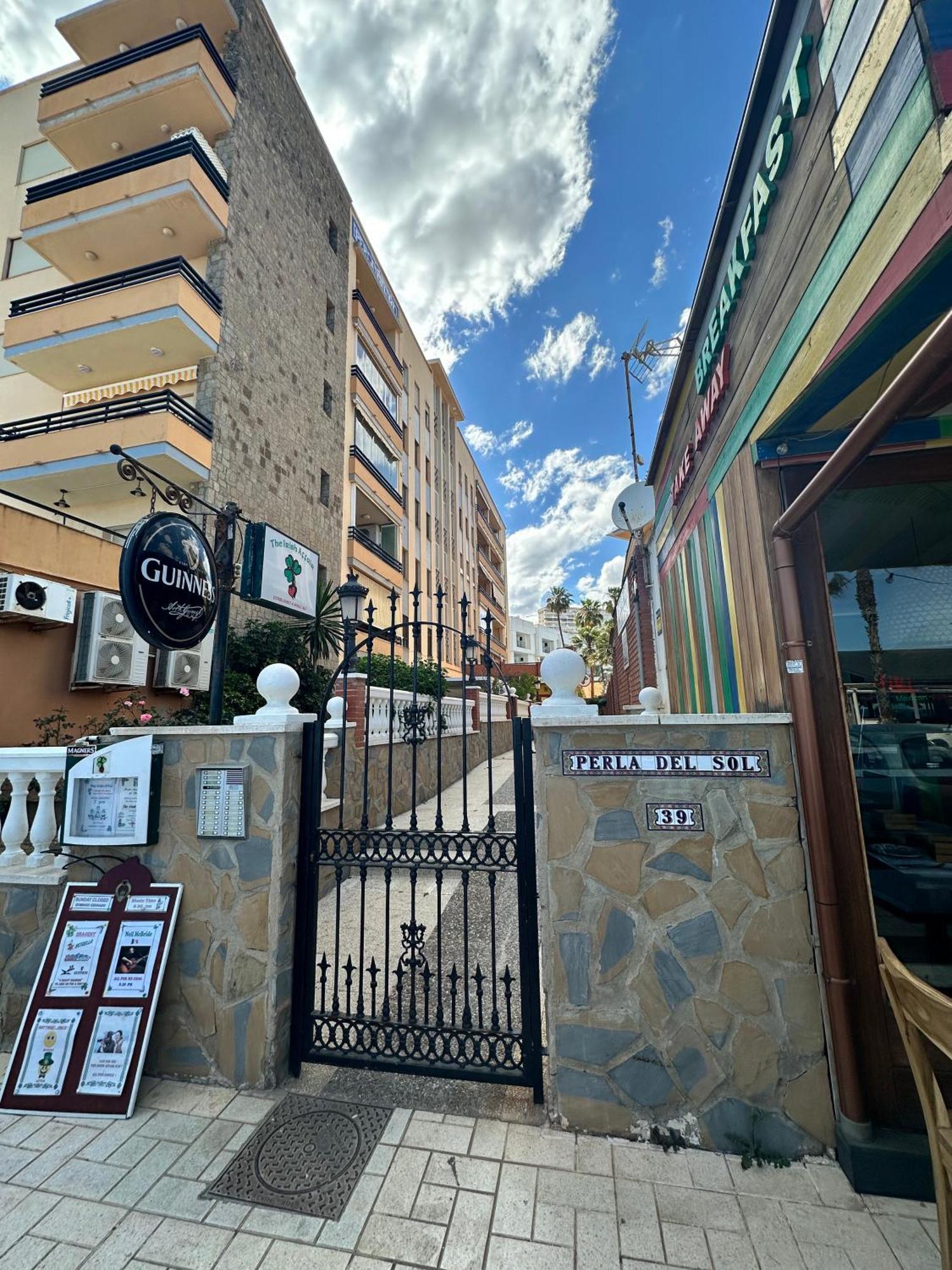 Xpce Playa Bajondillo Terrace - Parking Free Apartment Torremolinos Exterior foto